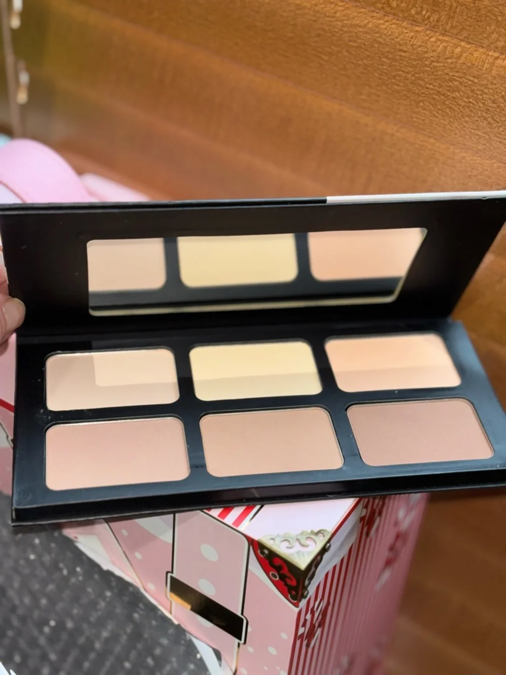 Kokie Professional Powder Contour Palette